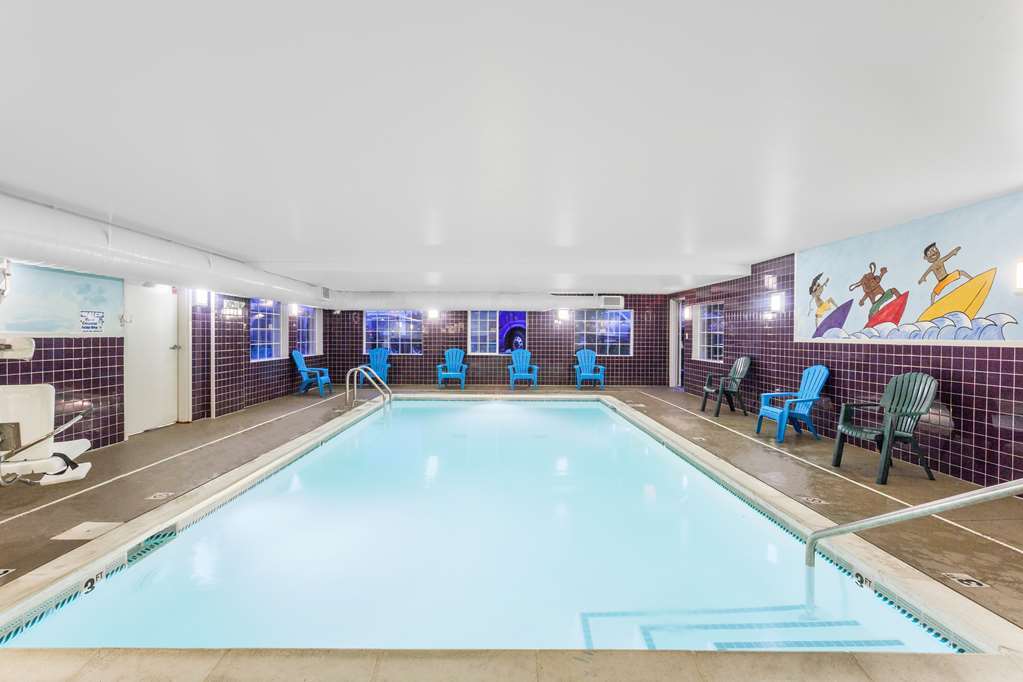Comfort Inn & Suites Louisville Airport Fair & Expo Einrichtungen foto